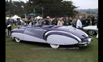 Cadillac Serie 62 Cabriolet Saoutchik 1948